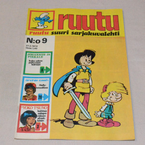 Ruutu 09 - 1974